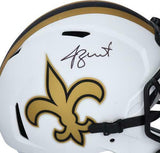 Jameis Winston New Orleans Saints Signed Lunar Eclipse Alternate Auth. Helmet