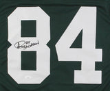 Andre Rison Signed Green Bay Packers Jersey Inscribed "Bad Moon" (JSA COA)