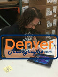 Ari Lehman Autographed/Signed Friday The 13th 8x10 Photo Jason Beckett 36398