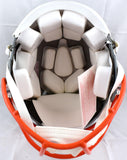 Ja'Marr Chase Signed Cincinnati Bengals Flash F/S Speed Authentic Helmet - PSA