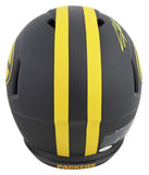 Packers Charles Woodson Signed Eclipse Full Size Speed Proline Helmet JSA Wit