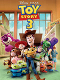 Tim Allen Signed "Toy Story 3" Full Movie Script (JSA COA) Buzz Lightyear