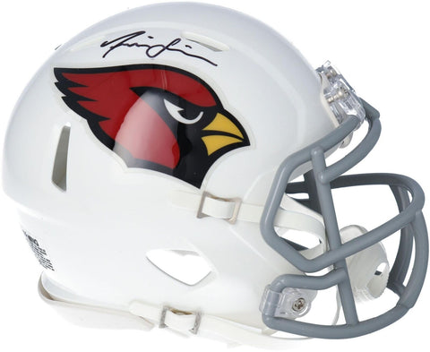 Isaiah Simmons Arizona Cardinals Signed Riddell Speed Mini Helmet