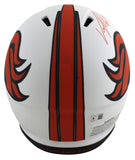 Broncos Von Miller SB 50 MVP Signed Lunar Full Size Speed Proline Helmet BAS Wit