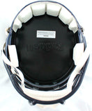 Brian Urlacher Autographed Chicago Bears F/S Speed Helmet-Beckett W Hologram