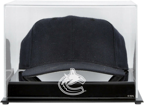 Vancouver Canucks Hat Display Case - Fanatics