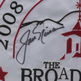 Jack Nicklaus Signed Framed 2008 US Senior Open Golf Flag JSA LOA BB72281