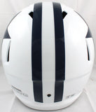 Michael Irvin Autographed Cowboys F/S 60-63 Speed Helmet-Beckett W Hologram