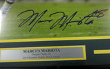 MARCUS MARIOTA AUTOGRAPHED FRAMED 16X20 PHOTO OREGON DUCKS MM HOLO STOCK #89812