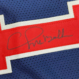 Framed Autographed/Signed Chris Mullin 33x42 1992 Dream Team USA Jersey JSA COA