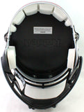 Nebraska Heisman Winners Autographed Black N 2019 Speed FS Helmet- JSA W*Black