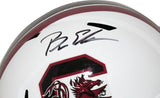 Bryan Edwards Autographed South Carolina Gamecocks F/S Helmet Beckett 33337