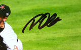 Roy Oswalt Autographed Houston Astros 8x10 Pitching HM Photo- JSA W *Black