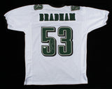 Nigel Bradham Signed Philadelphia Eagles Jersey (JSA COA) Super Bowl LII Champ