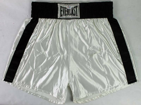 Muhammad Ali Authentic Signed Boxing Trunks Autographed PSA/DNA #V10620