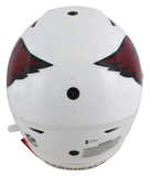 Cardinals Larry Fitzgerald & Kyler Murray Signed Speed Flex Full Size Helmet BAS