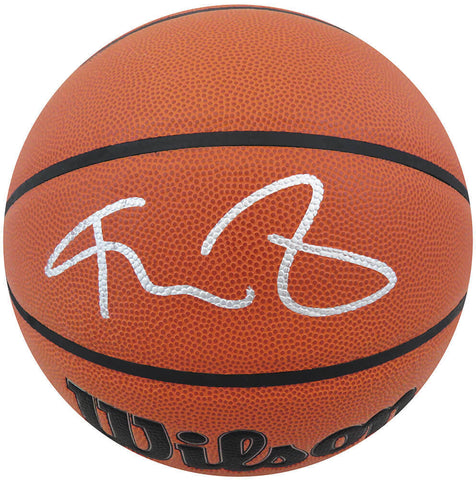 Kevin Garnett Signed Wilson Indoor/Outdoor NBA Basketball - (SCHWARTZ COA)