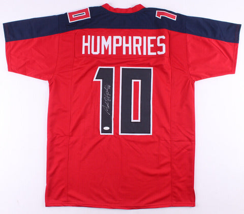 Adam Humphries Signed Titans Jersey (JSA COA) Tennessee W.R./ Former Buccaneer