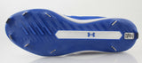 Tim Tebow Signed Under Armour Cleat (Tebow Holo) Florida Gators 2017 Heisman QB