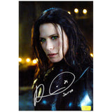 Rhona Mitra Autographed Underworld Rise of the Lycans Sonya 8x12 Photo
