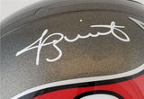 Jameis Winston Signed Full Size Tampa Bay Buccaneers Helmet (Beckett COA) BUCS