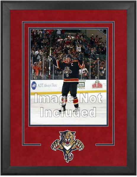 Panthers Deluxe 16x20 Vertical Photo Frame - Fanatics