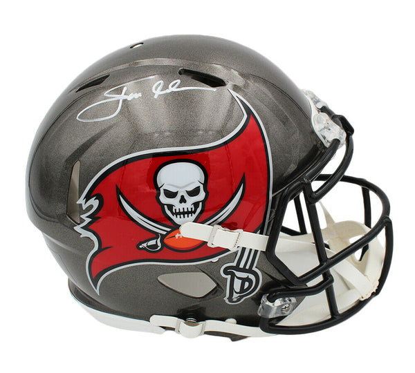 Jon Gruden Signed Las Vegas Raiders Speed Authentic NFL Helmet