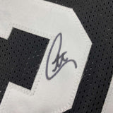 Autographed/Signed Stephen Steph Curry Golden State Black Jersey JSA COA
