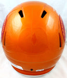 Terry McLaurin Signed Washington Football Team F/S Flash Speed Helmet-BAW Holo