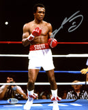 SUGAR RAY LEONARD AUTHENTIC AUTOGRAPHED SIGNED 8X10 PHOTO BECKETT 178124