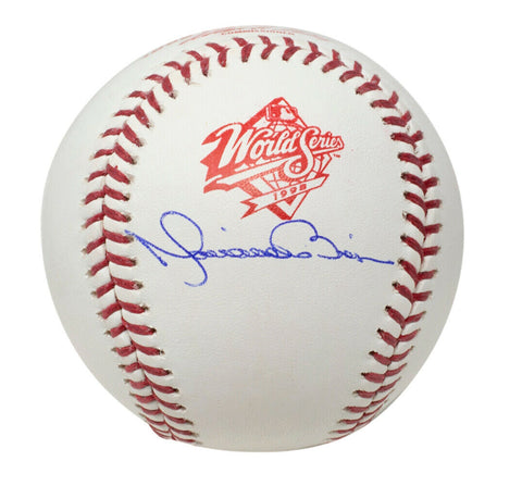 Mariano Rivera Signed New York Yankees 1998 World Series Baseball MLB+Fanatics