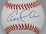Carlos Correa Autographed Rawlings OML Baseball- TriStar Authenticated