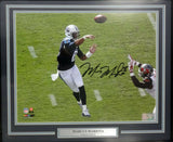 MARCUS MARIOTA AUTOGRAPHED FRAMED 16X20 PHOTO TITANS FIRST GAME MM HOLO 99716
