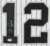 A. J. Pierzynski Signed Chicago White Sox Jersey (PSA Holo) 2005 W Series Champs
