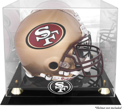 49ers Helmet Display Case - Fanatics