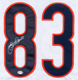 Willie Gault Signed Chicago Bears Jersey (PSA COA) 1985 Super Bowl XX Champ W.R.