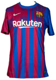 Ansu Fati Signed FC Barcelona Soccer Jersey BAS