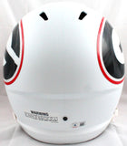 Nick Chubb Autographed Georgia Bulldogs F/S Amp Speed Helmet-Beckett W Hologram
