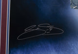 Joe Sakic Signed Framed Colorado Avalanche 16x20 Hockey Photo UDA