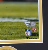 Najee Harris Signed Framed Pittsburgh Steelers 16x20 Photo Fanatics