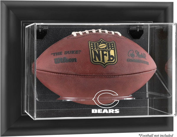 Chicago Bears Football Logo Display Case - Fanatics