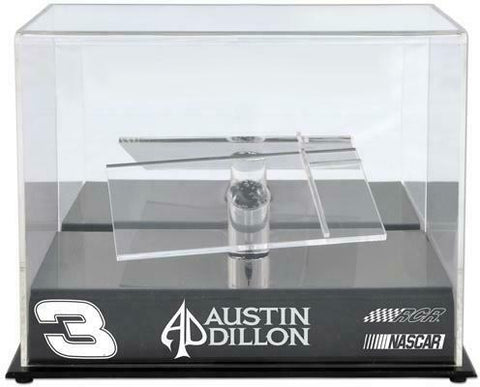 Austin Dillon #3 1:24 Die Cast Car Display Case with Platform - Fanatics