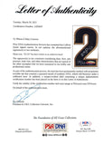Cavaliers LeBron James Signed & Framed 20.5x27 Canvas Display LE #23/23 UDA PSA