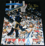 GLEN RICE AUTOGRAPHED SIGNED MICHIGAN WOLVERINES 16x20 PHOTO BECKETT
