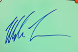 Mike Tyson Authentic Signed 16x20 Punchout Photo Fanatics COA #A214200