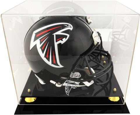 Falcons Helmet Display Case - Fanatics