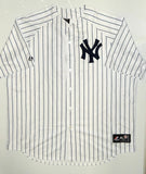 Bobby Shantz Autographed P/S New York Yankees Majestic Jersey- JSA Authenticated