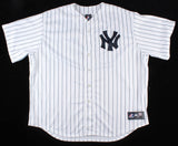 Bob Turley Signed New York Yankees Pinstriped Home Jersey (JSA COA) Size 3XL