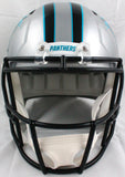 Luke Kuechly Autographed Carolina Panthers F/S Speed Helmet *TOP- Beckett W Holo