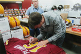 Jake Plummer Signed Arizona State Sun Devils Jersey (Beckett COA) 2005 Pro Bowl
